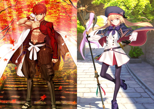 [NA][INSTANT] FGO Muramasa + Altria Caster NP2 + 2600-3000SQ Fate Grand Order endgame account-Mobile Games Starter