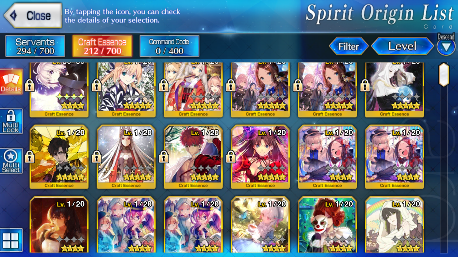 [NA][INSTANT] FGO Muramasa Rasputin+ Altria Caster Fate Grand Order starter account-Mobile Games Starter