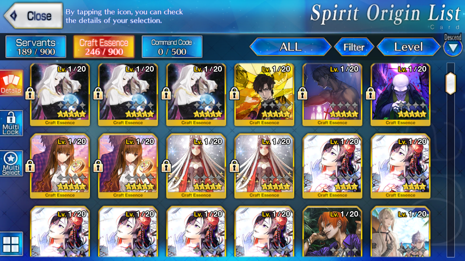 [NA][INSTANT] FGO NP2 Melusine Castoria Berserker + Koyanskaya Altria Caster Oberon Jeanne alter + 2700-3000SQ Fate Grand Order starter account-Mobile Games Starter