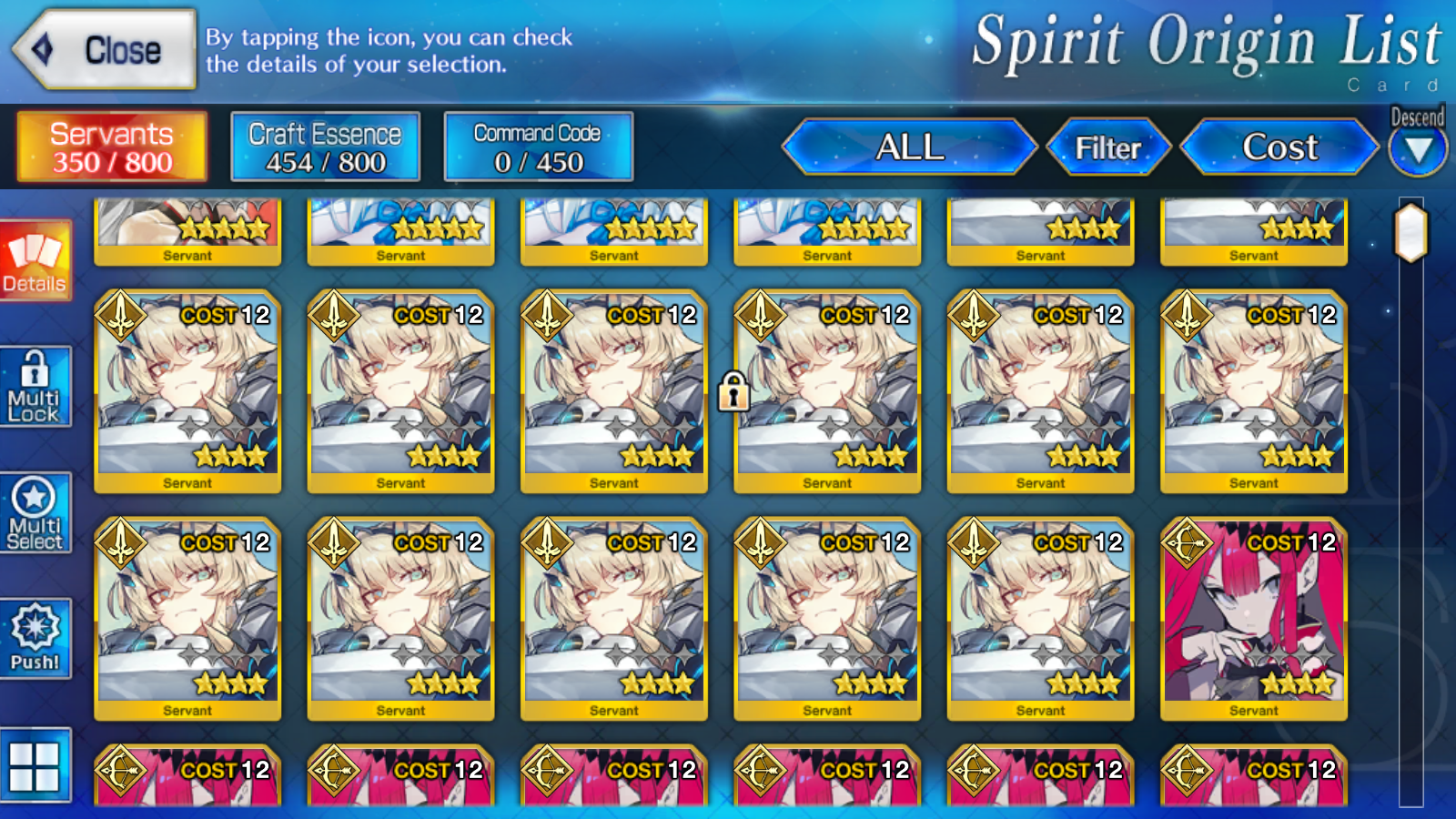 [NA][INSTANT] FGO NP3 Morgan 5Gawain 5Tristan + 1-2x5* Fate Grand Order starter account-Mobile Games Starter