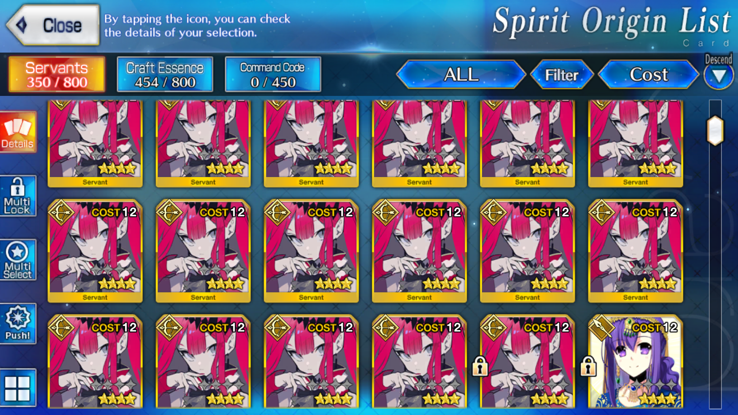 [NA][INSTANT] FGO NP3 Morgan 5Gawain 5Tristan + 1-2x5* Fate Grand Order starter account-Mobile Games Starter