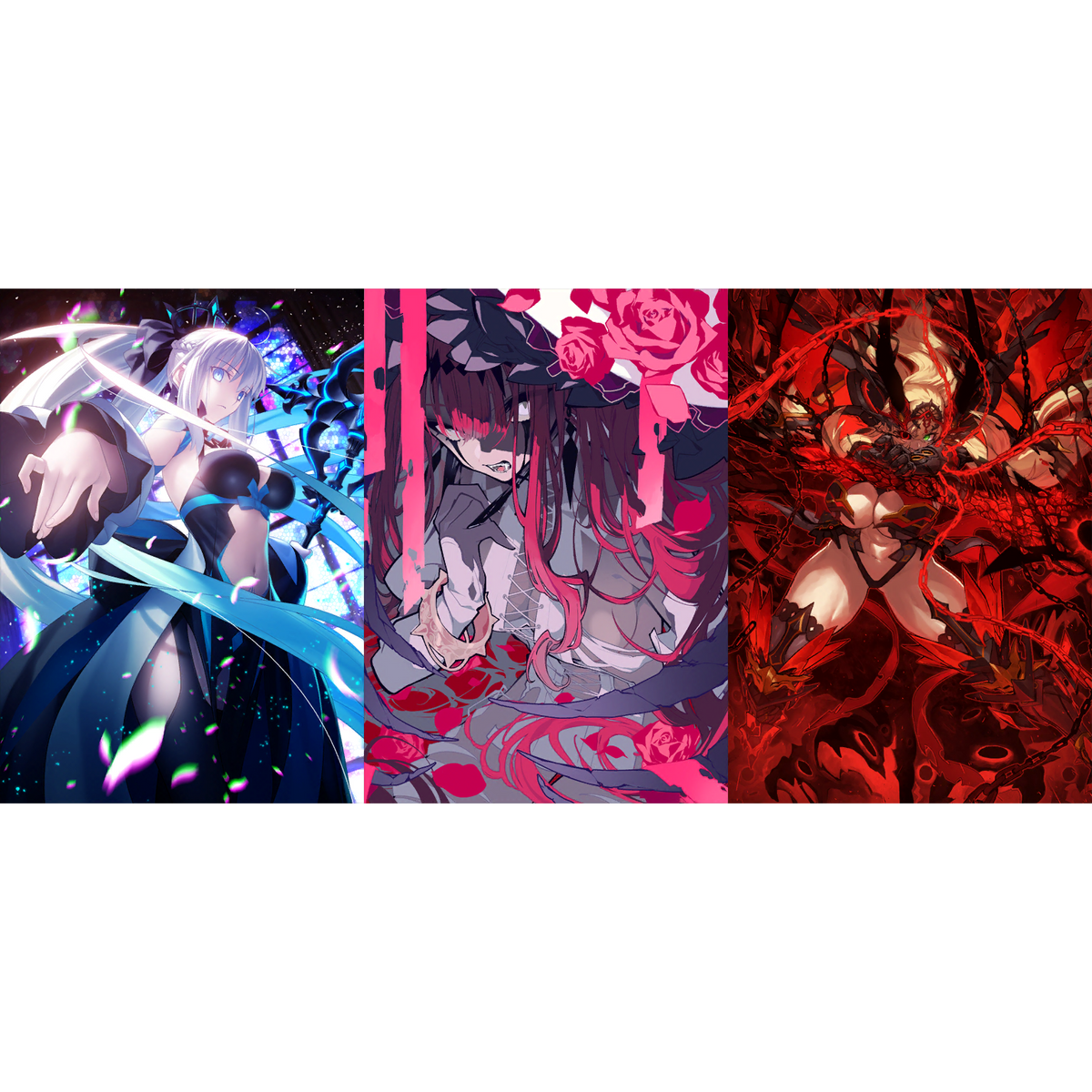 [NA][INSTANT] Fate Grand Order FGO NP4 Morgan 5Gawain 5Tristan + 2-4x5* starter account-Mobile Games Starter