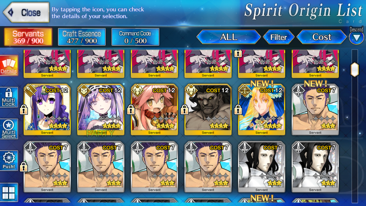 [NA][INSTANT] FGO NP4 Morgan 5Gawain 4Tristan + 1-2x5* Fate Grand Order starter account-Mobile Games Starter