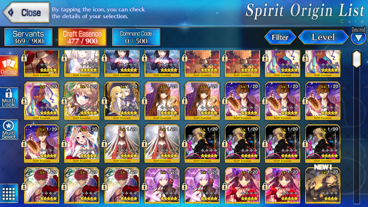 [NA][INSTANT] FGO NP4 Morgan 5Gawain 4Tristan + 1-2x5* Fate Grand Order starter account-Mobile Games Starter