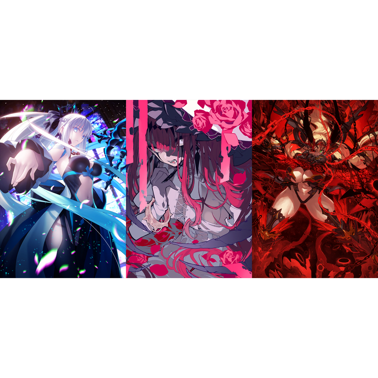 [NA][INSTANT] Fate Grand Order FGO NP4 Morgan 5Gawain 5Tristan + 2-4x5* starter account-Mobile Games Starter