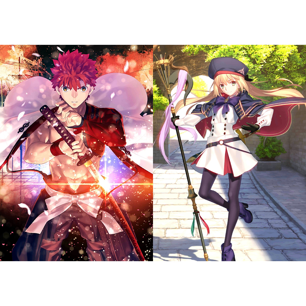 [NA] FGO NP4 Muramasa + Altria Caster Castoria + 4~5x5* Fate Grand Order starter account-Mobile Games Starter