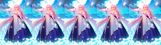 [NA][INSTANT] FGO NP5 Arcueid + 2500-3000SQ / 30-150ticks Fate Grand Order Archetype: Earth LB6 endgame account-Mobile Games Starter