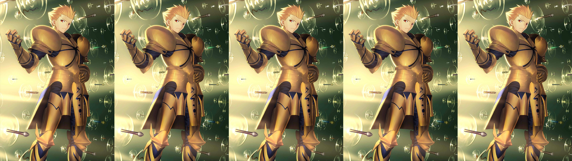 [NA] FGO NP5 Gilgamesh + 0~2000SQ Fate Grand Order starter account (see options)-Mobile Games Starter