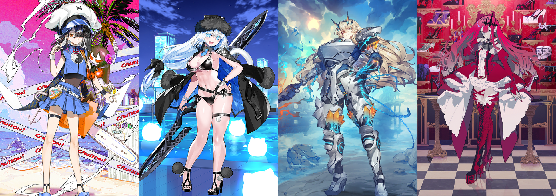 [NA][INSTANT] FGO NP5 Super Orion + Altria Caster Koyanskaya Oberon Morgan Fate Grand Order endgame account LB6-Mobile Games Starter