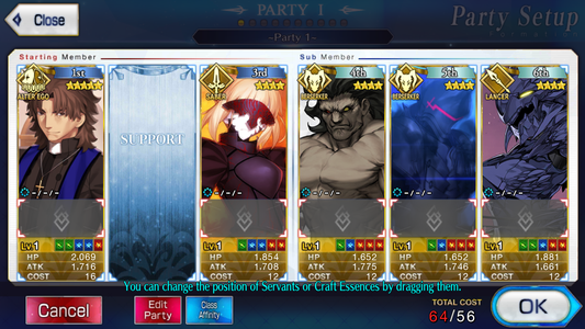 [NA][INSTANT] FGO Rasputin Fate Grand Order starter account-Mobile Games Starter