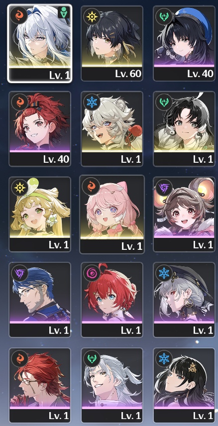 [NA][INSTANT] S5 Galbrena | Wuthering Waves America LV45 Farmed Starter Account-Mobile Games Starter