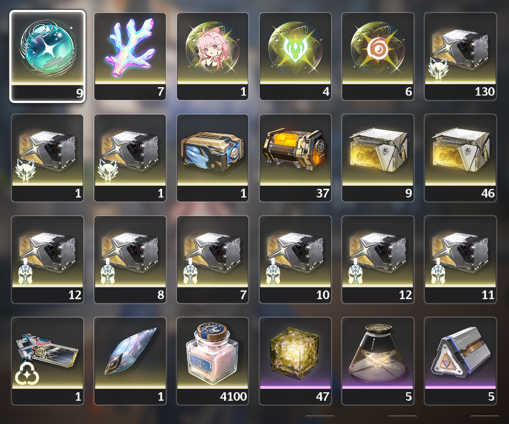 [NA][INSTANT] S5 Galbrena | Wuthering Waves America LV45 Farmed Starter Account-Mobile Games Starter