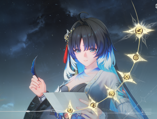 [NA][INSTANT] S6 Yangyang Xuanling + Signature Weapon + Suisui + Variation | Wuthering Waves America LV45+ Farmed Starter Account (see options)-Mobile Games Starter