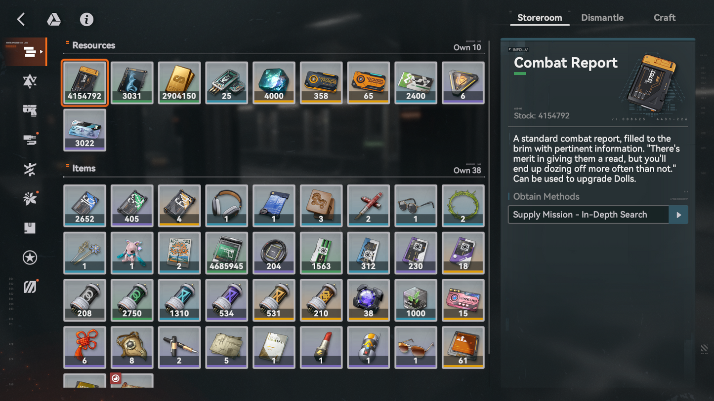 [NA][INSTANT] V6+6 Voymastina + V6+1 Klukai + V0+1 Springfield + ~400 Access pulls + outfit selector | GIRLS' FRONTLINE 2: EXILIUM EN Darkwinter T0 Starter Account-Mobile Games Starter