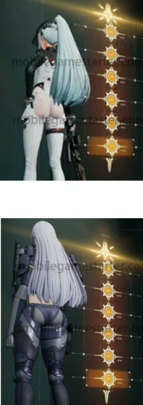 [NA][INSTANT] V6+6 Voymastina + V6+1 Klukai + V0+1 Springfield + ~400 Access pulls + outfit selector | GIRLS' FRONTLINE 2: EXILIUM EN Darkwinter T0 Starter Account-Mobile Games Starter