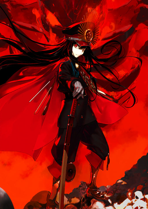 [JP] [INSTANT] FGO Nobunaga Avenger + 2~3 random limited 5* + 900-1000SQ Fate Grand Order starter account-Mobile Games Starter